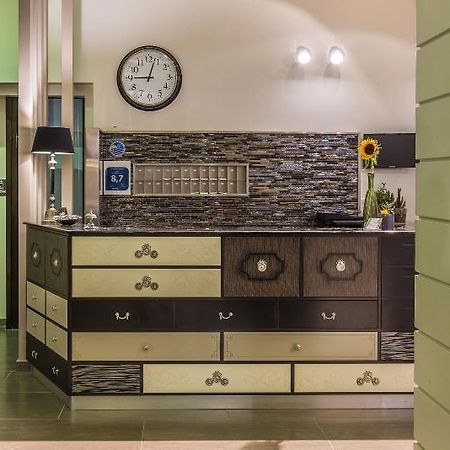 Park Hotel Kateríni 외부 사진