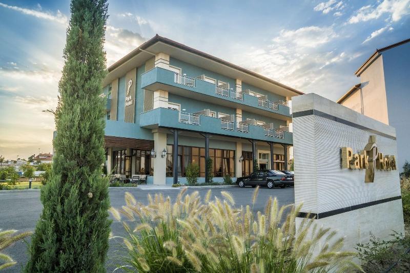 Park Hotel Kateríni 외부 사진