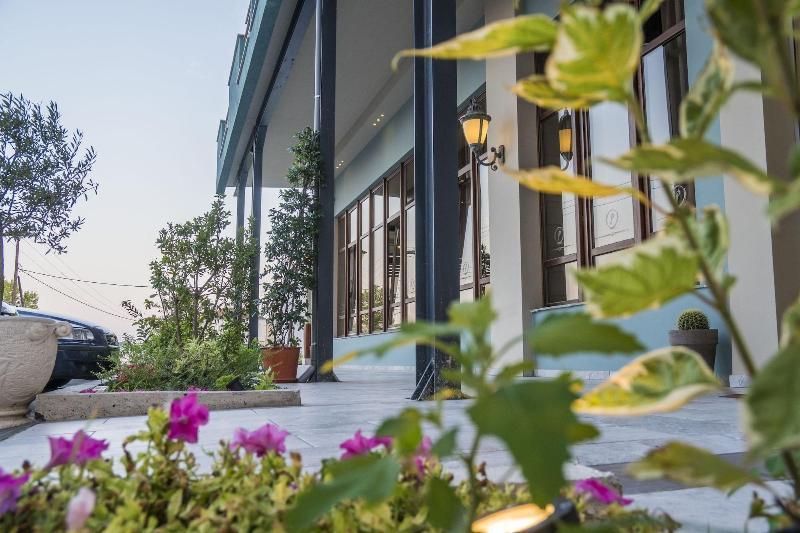 Park Hotel Kateríni 외부 사진